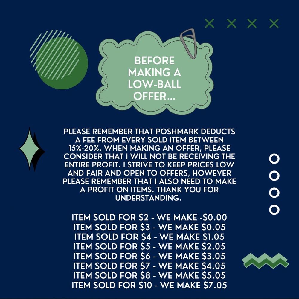 Lowball Offers
